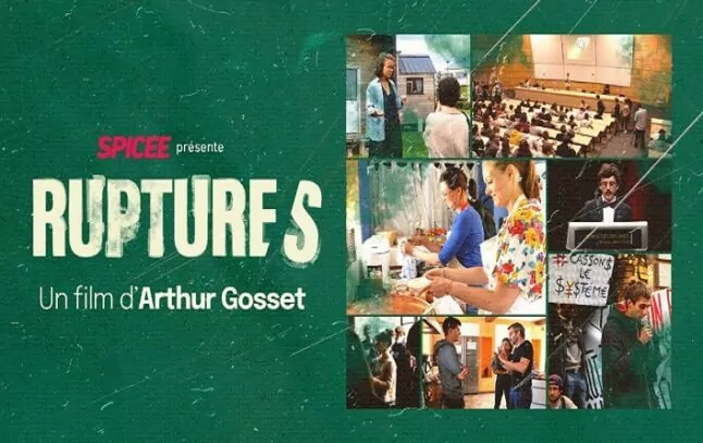 Samedi Cosy : projection de "Ruptures"