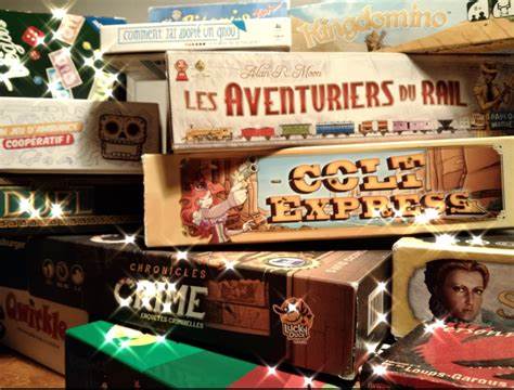 Samedi cosy : Jeux de société